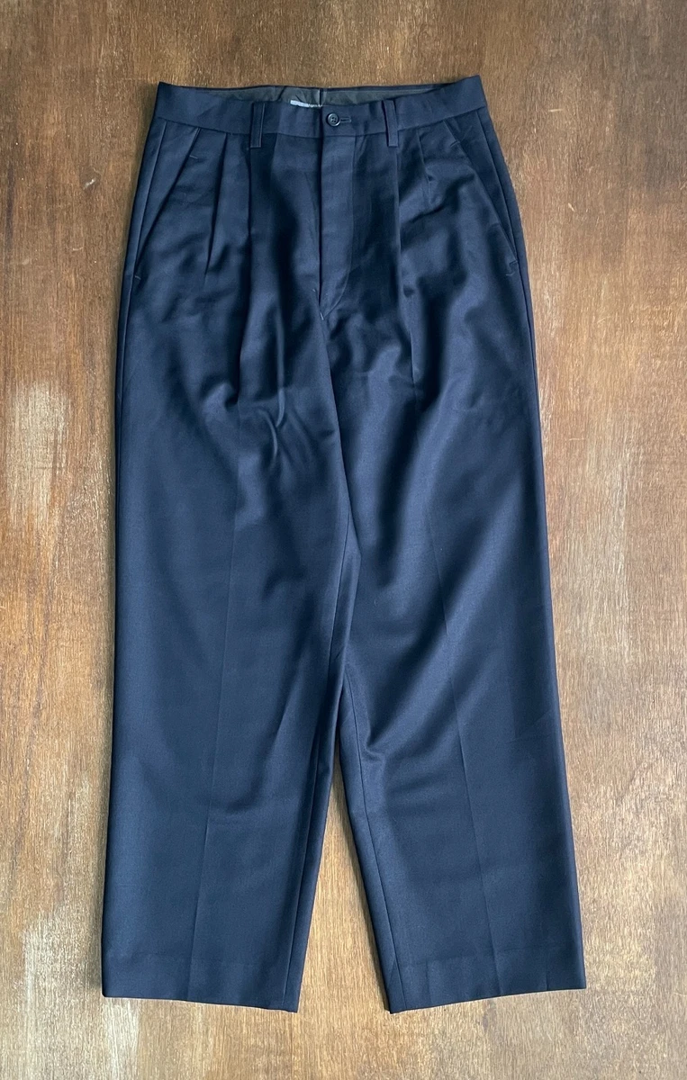 ISSEY MIYAKE Wool Pants for Men for sale | eBay