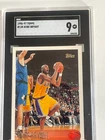 1996-97 Topps - Kobe Bryant #138 (RC)