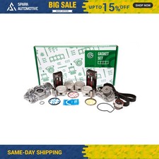Kit de reconstrucción de motor para Honda Civic EX HX VTEC 2001-2005 1,7 L DOHC