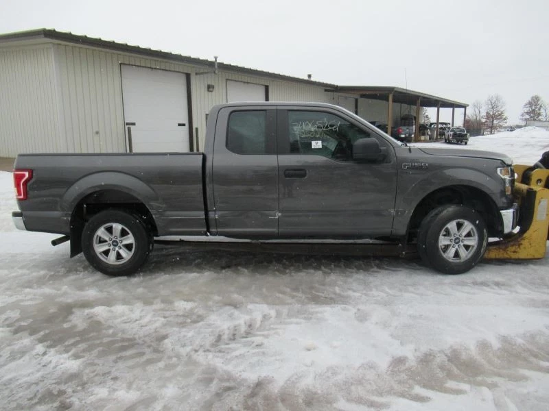 Volante/placa flexible 3,5 L sin turbo para camioneta Ford F150 11-17 313192 Foto 3 de 4