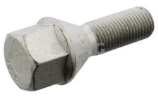 Radschraube SWAG 62 91 1616 für CITROËN PEUGEOT Stahl 205 2 20A 406 8B Break 8E