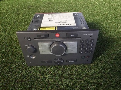 20524 Radio Opel Vectra C Caravan (Z02) 13113147
