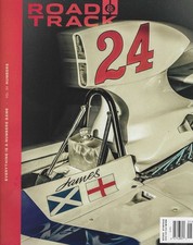 Road & Track magazine   Volume 34 2026 A Numbers Game