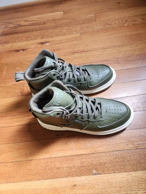 Nike Air Force 1 High Gore-Tex Boot Medium Olive Men's - CT2815-201 Size 10
