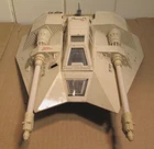 Vintage 1980s Star Wars Space Ship
