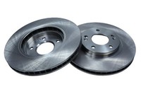 2X Maxgear Bremsscheibe 19-2458 FüR Hyundai