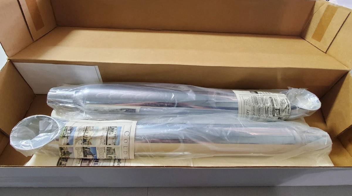 Samson Motorcycle & Scooter Exhaust & Emission Systems for sale | eBay