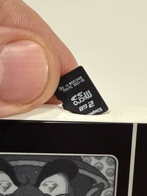 HYPERFLASH32 eInk Flash Cartridge Cart for Virtual Boy Wario Land Black White