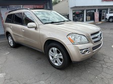 2007 Mercedes-Benz GL-Class 450 4MATIC