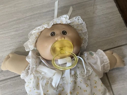 1985 Cabbage Patch Preemie Vintage