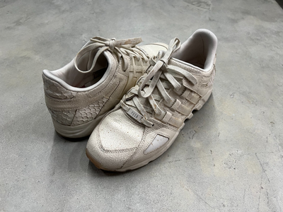 Adidas EQT Guidance '93 Men's Size 7.5 Pusha T King Push White