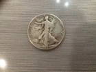 1943  Walking Liberty Silver  Half Dollar