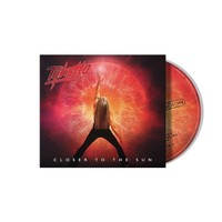 Tyketto - Closer To The Sun - CD - Digipak