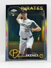 2024 Topps Chrome Update Series - Paul Skenes #USC88 Refractor (RC)