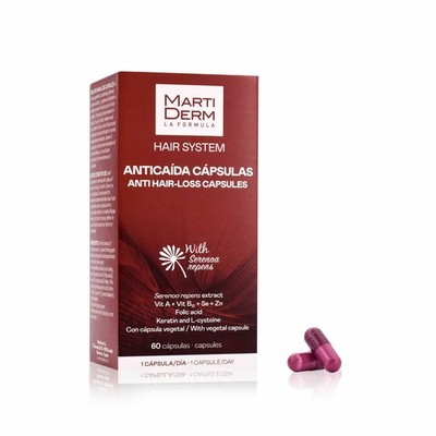 Haarausfall-Behandlung Martiderm HAIR SYSTEM