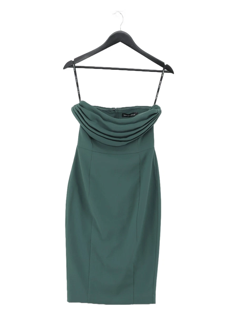 Lavish Alice Green Dresses for Women for sale | eBay UK