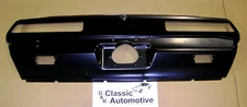 69 Camaro RS Rear Body Tail Panel w/ Reverse Backup Lamp Cutouts rally sport