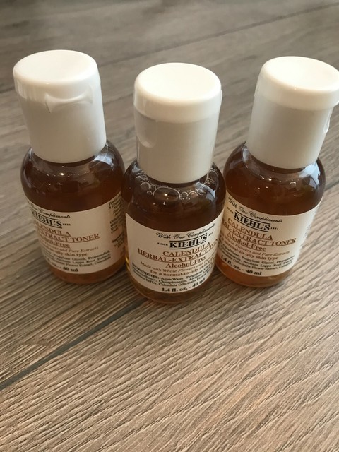 alcohol on oily skin