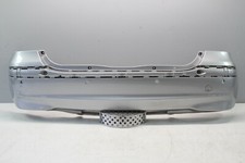 STOßSTANGE hinten + MERCEDES A-Klasse W168 01-04 + Polarsilber + A1688852625