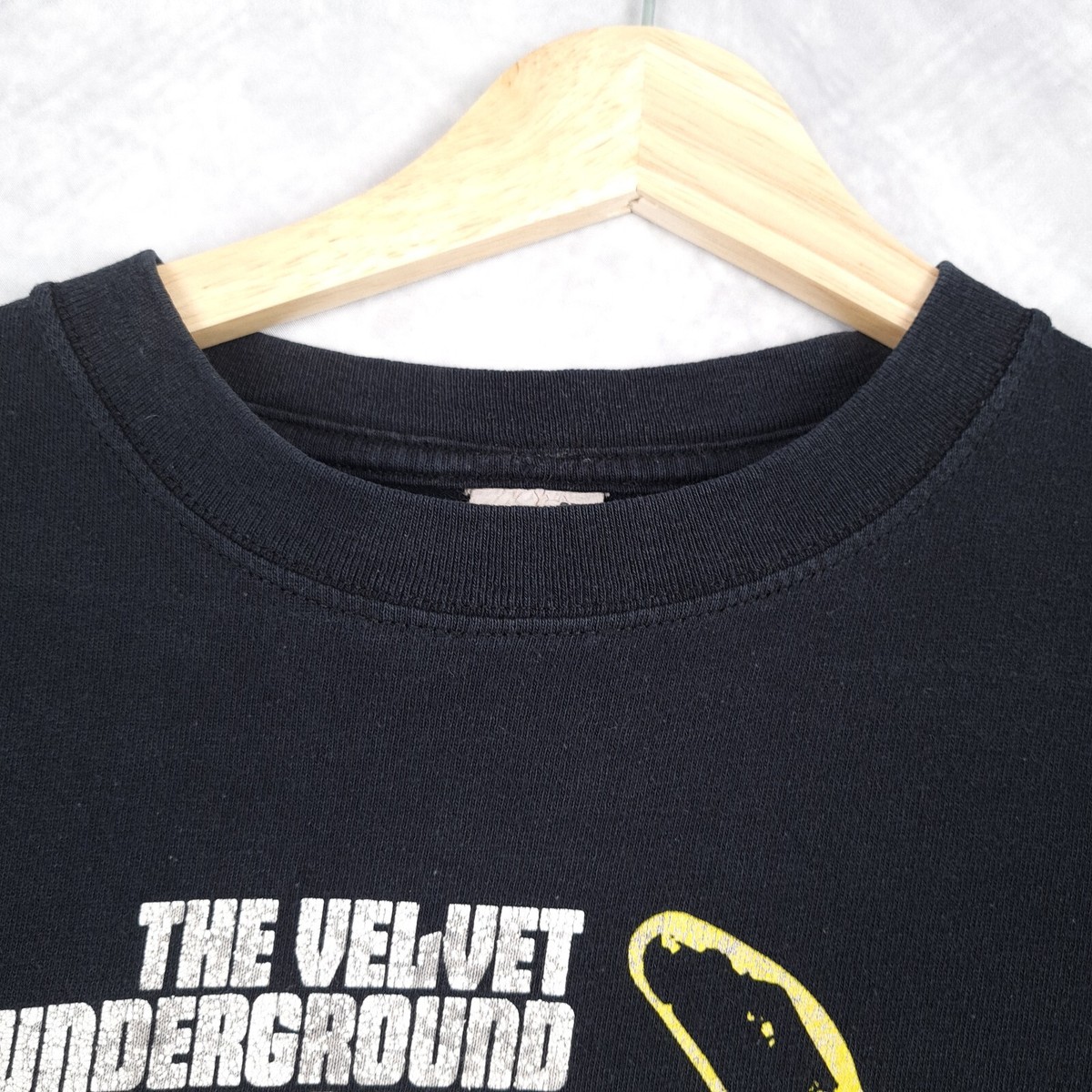 Vintage Velvet Underground & Nico Shirt Mens XS / Small Andy