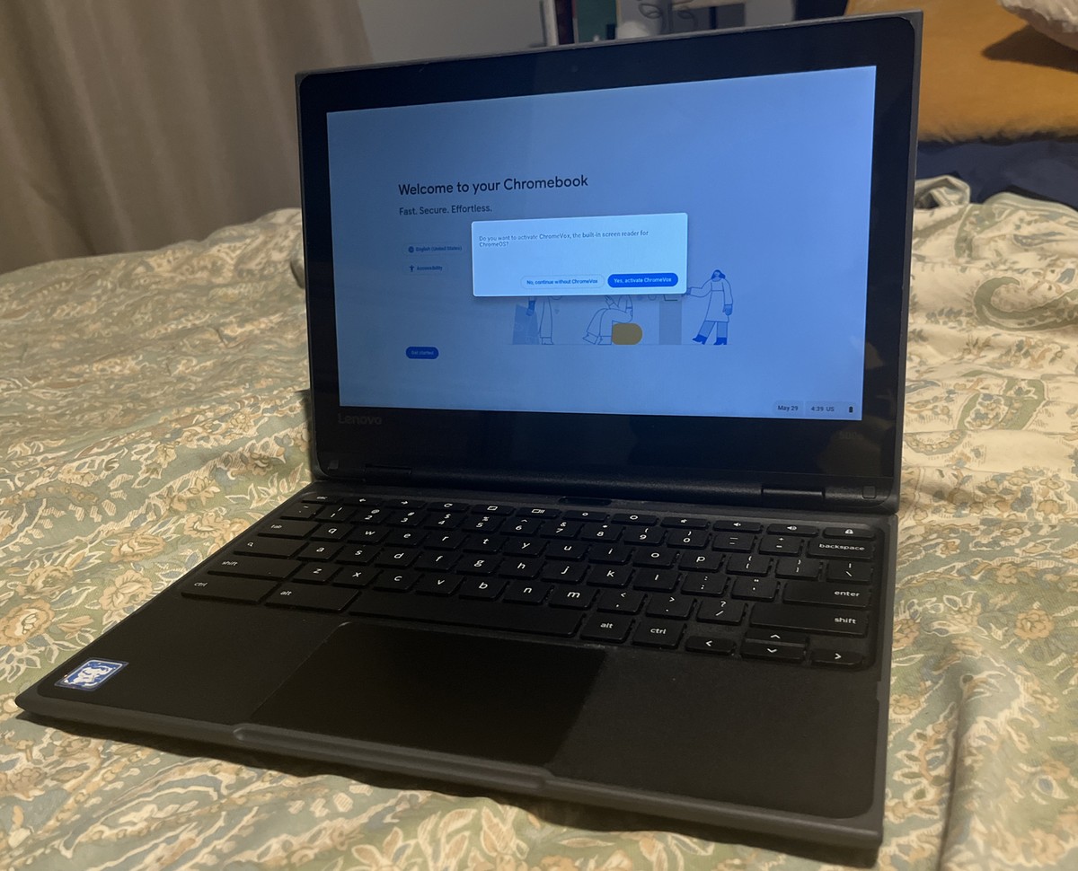 Lenovo Chromebook 500e クロームブック　Type 81ES Amazon.com: Lenovo 500e Chromebook 2nd Gen 81MC001EUS 11.6