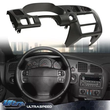 Fit For 2000-2005 Monte Carlo SS Instrument cluster radio dash A/C vent bezel