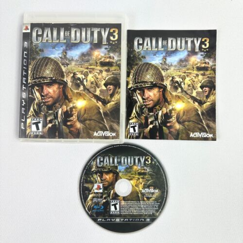 YOU PICK & CHOOSE! Sony PlayStation 3 PS3 Games - FAST Same Day Shipping TESTED - Picture 27 of 207