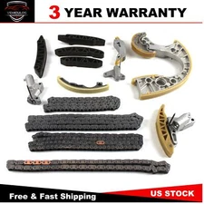 Timing Chain Kit For AUDI A6 Quattro Allroad S4 4.2L V8 BNK BHF BAS BAT 2003-09