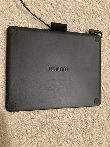 Wacom CTL4100 Intuos 6" Graphics Drawing Tablet Black - Bild 2 von 4