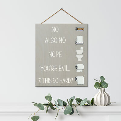 JennyGems Funny Kitchen Signs, Modern Farmhouse Kitchen