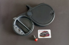 KIT FUMATORI POSACENERE PORTACENERE GRIGIO SMART FORTWO 450 1998 -2007 ORIGINALE