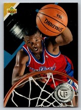 1993-94 Upper Deck - Calbert Cheaney #487 (RC)