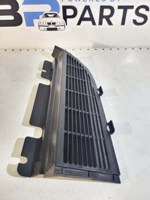 BMW E36 Convertible Cover Rear Deck Air Vent Trim Blower Motor 