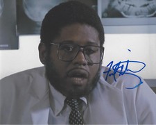 FOREST WHITAKER HAND SIGNED AUTHENTIC 'JOHNNY HANDSOME' 8X10 PHOTO w/COA