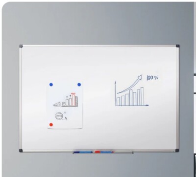 Whiteboard-Tafel 60x90 - Neu und originalverpackt