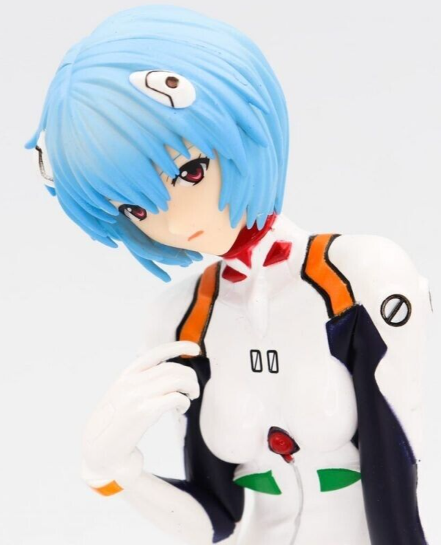 Rebuild of Evangelion Premium Figure vol.6 Ayanami Rei Anime prize plug suit ultimate SEGA