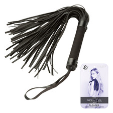 BDSM Flogger Bondage Gear Erotic Play Restraint Fantasy Fetish Adult Sex Toy