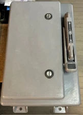 RobRoy C1610 Industrial 4X Control Box Enclosure  18.75"x10.5"x8" *NIB*