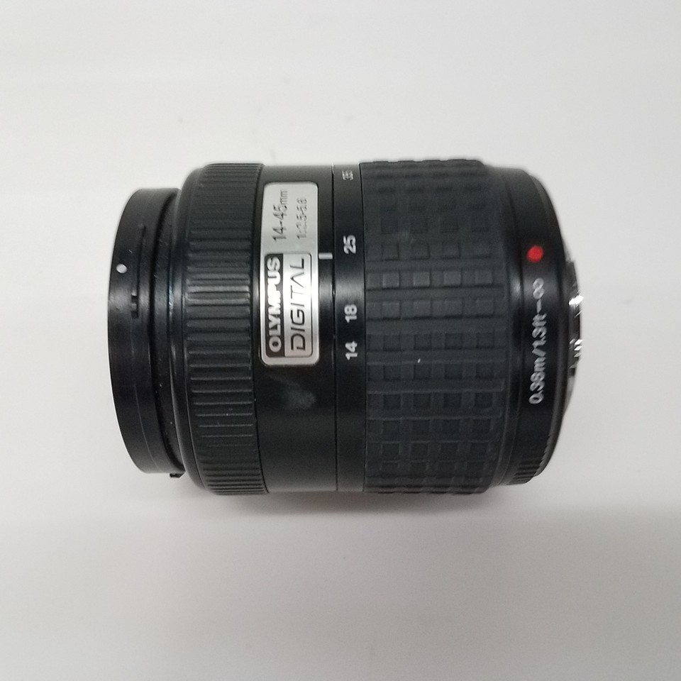 Olympus Zuiko Digital 1445mm f/3.55.6 Zoom Lens Four Thirds Mount eBay