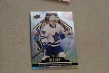 2022-23 Upper Deck Allure Hockey Card Complete Finish Fill Your List Set U-Pick