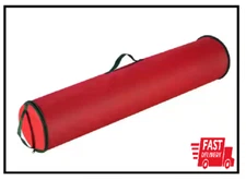 40.5 in. Stand Up Wrapping Paper Storage Bag