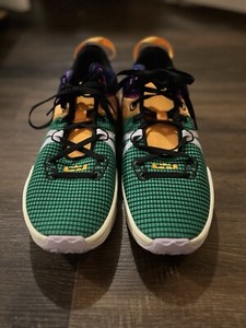 king james tennis shoes