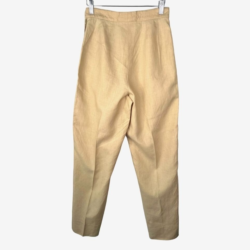 yellow gucci pants womens