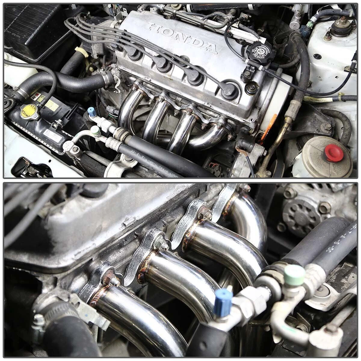 シビック d15 d16 社外 エキマニ D Series For D15 D16 Honda Civic 1.6 EX Pro Series Intake Manifold