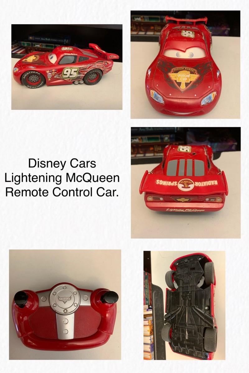 Tsum Tsum Spinning Car Lightning Mcqueen Disney Cars Lightning