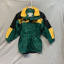 Columbia Vintage Snow Youth Size 7/8 Tectonite Ski Snowboard Jacket READ  