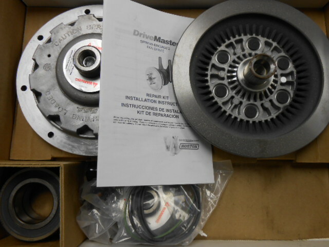 Horton 994900 Fan Clutch Repair Kit Crosses to 995568 for sale online ...