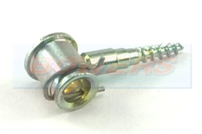 WEBASTO 326666 DBW 2010 2020 300 Water Heater Electrode Plug 1319705A