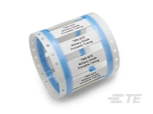 TE Connectivity / Raychem Brand,TMS-SCE-1K-1/4-2.0-9,Cable Markers-25Pack