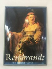 Rembrandt Jessica Hodge Hardcover